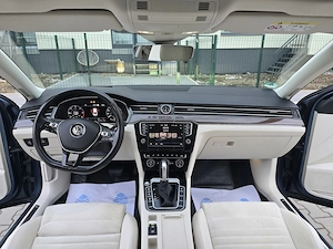 Volkswagen Passat 2.0 TDI DSG 4X4 Highline, 240 CP, an 2017, Biturbo; Full led; - imagine 5