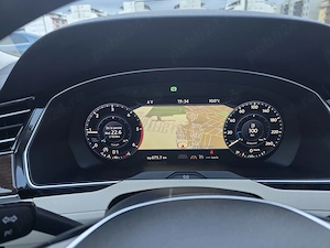 Volkswagen Passat 2.0 TDI DSG 4X4 Highline, 240 CP, an 2017, Biturbo; Full led; - imagine 7