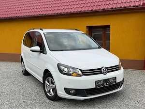 Volkswagen Touran 2014 Dotat
