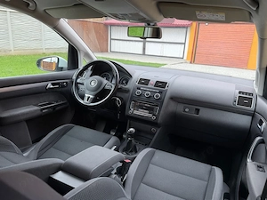 Volkswagen Touran 2014 Dotat - imagine 8