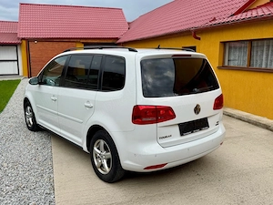 Volkswagen Touran 2014 Dotat - imagine 4