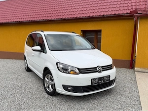 Volkswagen Touran 2014 Dotat - imagine 2