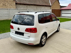 Volkswagen Touran 2014 Dotat - imagine 6