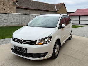 Volkswagen Touran 2014 Dotat - imagine 3