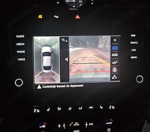 Volkswagen Passat 2.0 TDI DSG 4X4 Highline, 240 CP, an 2017, Biturbo; Full led; - imagine 8