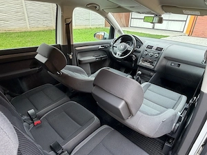 Volkswagen Touran 2014 Dotat - imagine 5