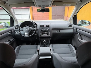 Volkswagen Touran 2014 Dotat - imagine 7