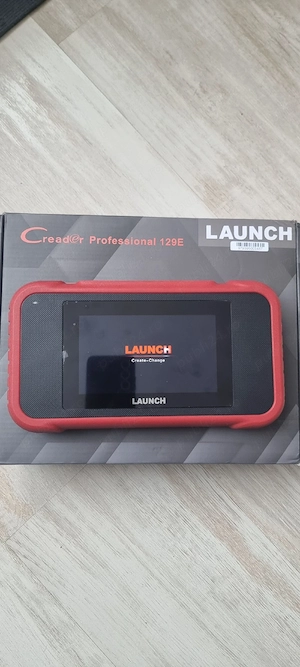 Luanch tester 129E  - imagine 3