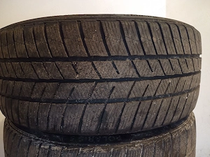 4 x anvelope iarna 225/40/R19 W XL - imagine 2