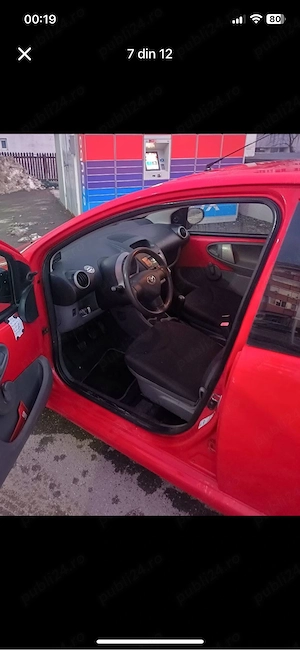 Toyota aygo 2007 - imagine 2