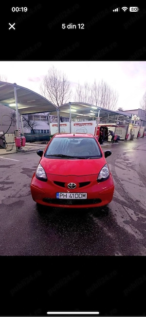 Toyota aygo 2007 - imagine 5