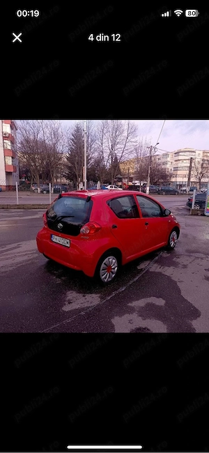 Toyota aygo 2007 - imagine 4