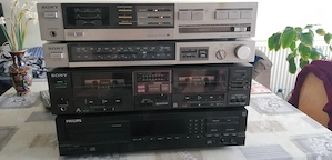 Turn audio sau aparate audio