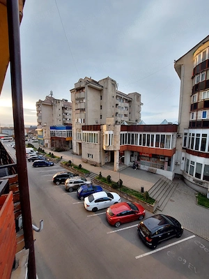 Vând apartament 3 camere ultracentral Câmpia Turzii - imagine 8