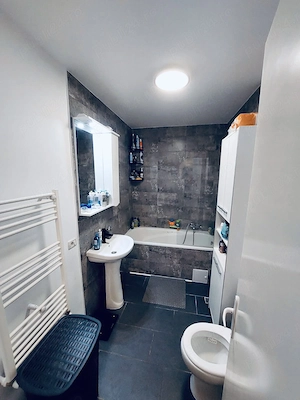 Vând apartament 3 camere ultracentral Câmpia Turzii - imagine 7