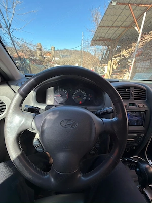 Hyundai santa fe - imagine 2