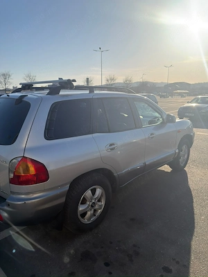 Hyundai santa fe - imagine 5
