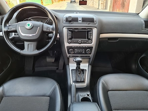 Skoda Octavia 1.8 TSI Elegance (160 CP), DSG 7 - imagine 10