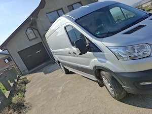 Autoutilitara Ford Transit - imagine 2