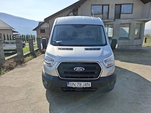 Autoutilitara Ford Transit - imagine 6