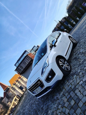 Peugeot 3008 AUTOMAT 2.0hdi 2015 - imagine 2