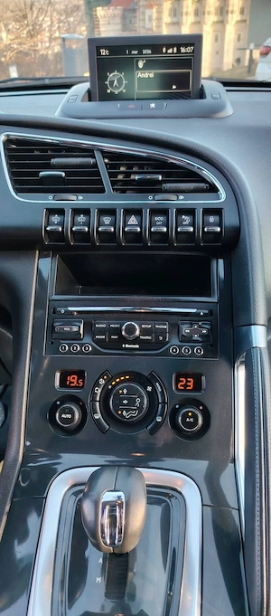 Peugeot 3008 AUTOMAT 2.0hdi 2015 - imagine 5