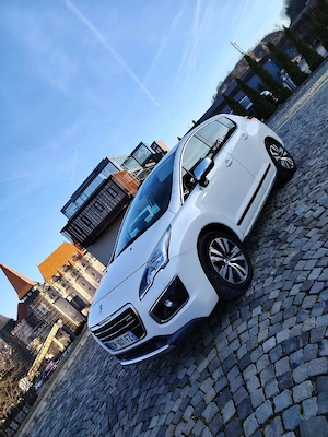 Peugeot 3008 AUTOMAT 2.0hdi 2015