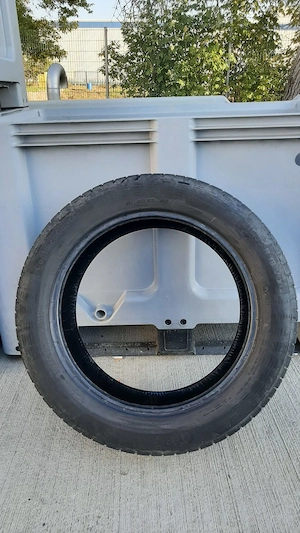 Anvelope Vara CONTINENTAL ContiEcoContact 215 55 18 (DOT 4518 – profil 6mm) – 100 lei - imagine 3