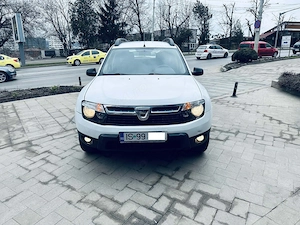 Dacia Duster 4X4 2013  1.5Diesel Euro 5  *130000Km* Proprietar - imagine 8