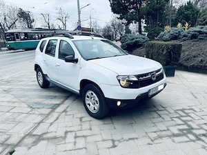 Dacia Duster 4X4 2013  1.5Diesel Euro 5  *130000Km* Proprietar - imagine 3