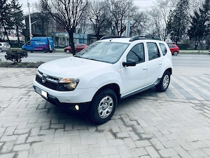 Dacia Duster 4X4 2013  1.5Diesel Euro 5  *130000Km* Proprietar