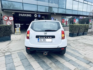 Dacia Duster 4X4 2013  1.5Diesel Euro 5  *130000Km* Proprietar - imagine 9