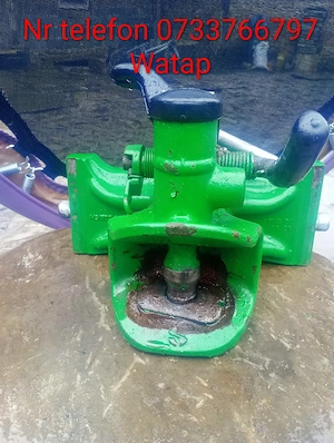 Cupla automata tractor  - imagine 9