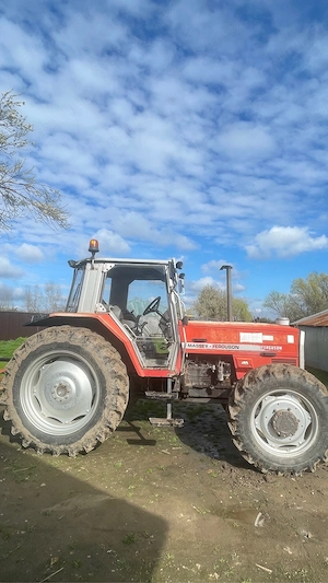 se vinde massey ferguson 3080 - imagine 4