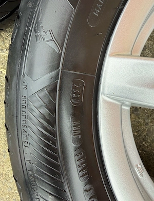 vand jante alianj cu anvelope de vara  - imagine 4