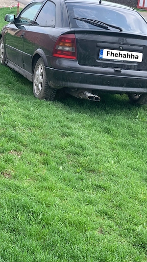 opal astra G-CC  - imagine 3