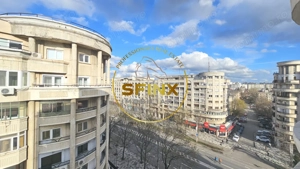 3 camere  Piata Alba Iulia/ Decebal/ bloc 92/ decomandat/ 2 bai/ 2 balcoane