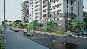 Apartament 2 camere, Confort Urban, Sos Salaj, Rahova - imagine 9