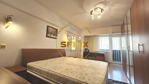 3 camere  Piata Alba Iulia/ Decebal/ bloc 92/ decomandat/ 2 bai/ 2 balcoane