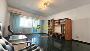 3 camere  Piata Alba Iulia/ Decebal/ bloc 92/ decomandat/ 2 bai/ 2 balcoane