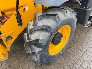 Utilaj telescopic JCB - imagine 3