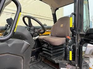 Utilaj telescopic JCB - imagine 5