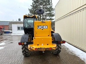 Utilaj telescopic JCB - imagine 4