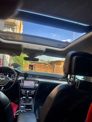 Vând VW passat BB. Mașina personală - imagine 10