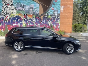 Vând VW passat BB. Mașina personală - imagine 3