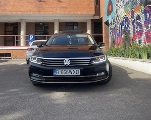 Vând VW passat BB. Mașina personală - imagine 2