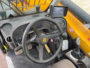 Utilaj telescopic JCB - imagine 7