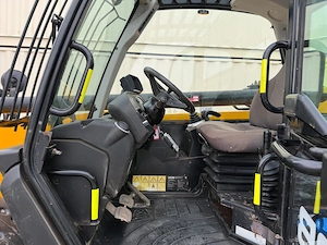 Utilaj telescopic JCB - imagine 8