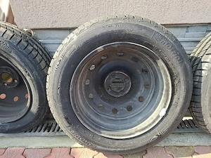 Vand 4 roți Logan - imagine 2