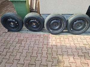 Vand 4 roți Logan - imagine 3